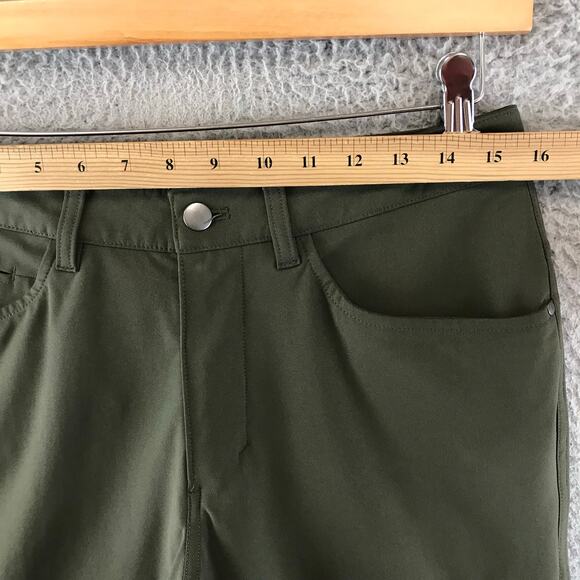 Lululemon Men ABC Trouser size 30 slim Warpstream - Picture 6 of 8